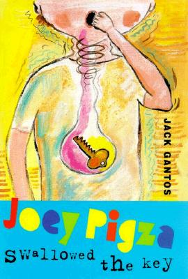Joey Pigza Swallowed the Key: (National Book Award Finalist) (Joey Pigza Books)