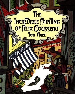 Image for Incredible Painting of Felix Clousseau