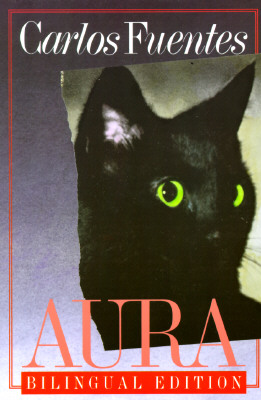 Image for Aura (bilingual edition)
