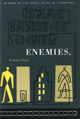 Image for Enemies, A Love Story