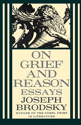 Image for On Grief and Reason: Essays