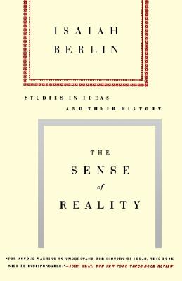 Image for The Sense of Reality Studies in Ideas and Their History The Sense of Reality Studies in Ideas and Their History