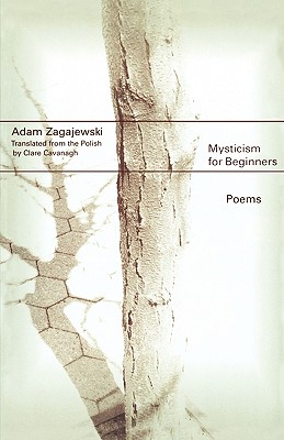 Image for Mysticism for Beginners: Poems