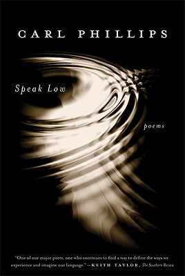 Speak Low - Poems