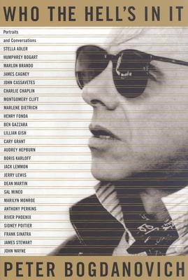Who the hell's in it : portraits and conversations