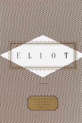 Image for Eliot: Poems (Everyman's Library Pocket Poets)