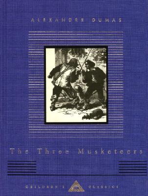 The Three Musketeers: Illustrated by Edouard Zier (Everyman's Library Children's Classics Series)