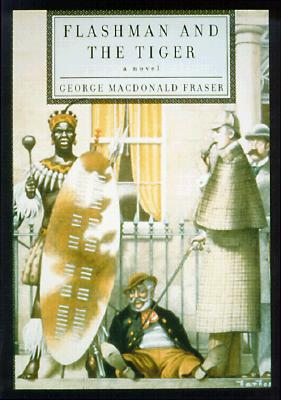 Flashman and the Tiger