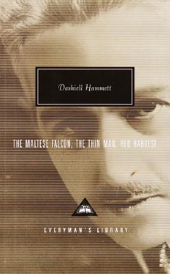 The Maltese Falcon, the Thin Man, Red Harvest: Introduction by Robert Polito