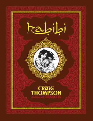 Image for Habibi **SIGNED & DATED + SKETCH, 1st Edition /1st Printing +Photo**