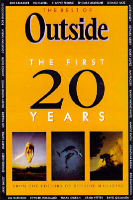 The Best of Outside: The First 20 Years
