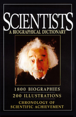 Random House Webster's Dictionary of Scientists: With 1800 Biographies