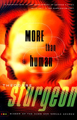 Image for More Than Human