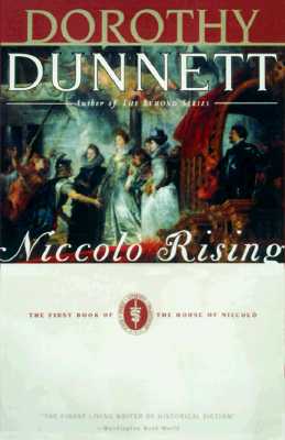 Niccol Rising: The First Book of The House of Niccol