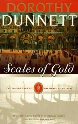 Scales of Gold: Book Four of the House of Niccolo