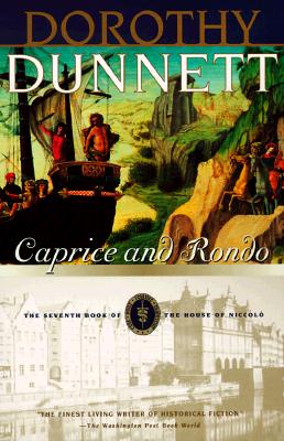 Caprice and Rondo (The House of Niccolo, 7)