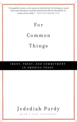 For Common Things