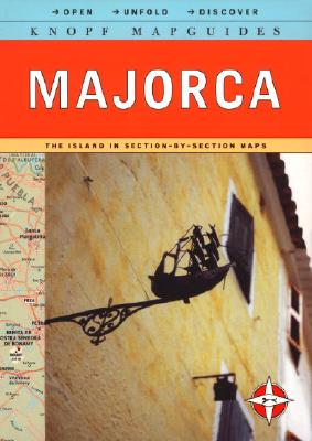 Majorca (Knopf Map Guides)