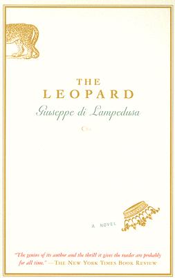 The Leopard: A Novel