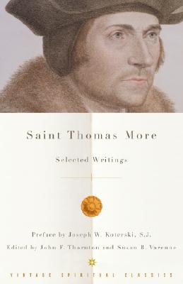Saint Thomas More: Selected Writings