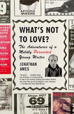 Image for WHAT'S NOT TO LOVE? THE ADVENTURES OF A MILDLY PERVERTED YOUNG WRITER