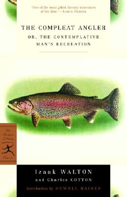 Compleat Angler: or, The Contemplative Man's Recreation