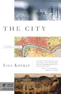 Image for The City; a Global History The City; a Global History