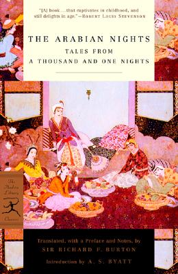 Image for The Arabian Nights: Tales from a Thousand and One Nights (Modern Library Classics)