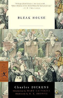 Image for Bleak House (Modern Library Classics)