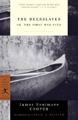 Image for DEERSLAYER OR, THE FIRST WAR-PATH