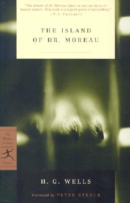 The Island of Dr. Moreau (Modern Library Classics)