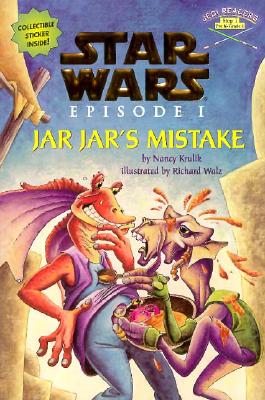 Jar Jar's Mistake (Star Wars, Episode 1)
