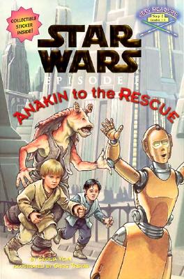 Anakin to the Rescue (Star Wars Episode 1)
