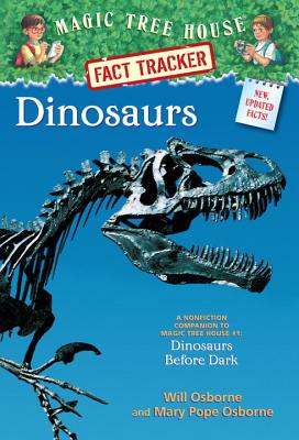 Image for Dinosaurs: A Nonfiction Companion to Magic Tree House #1: Dinosaurs Before Dark