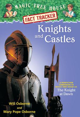 Knights And Castles (Magic Tree House)
