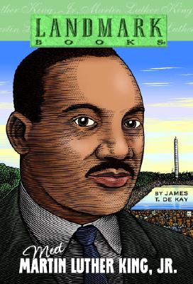 Image for Meet Martin Luther King, Jr. (Landmark Books)