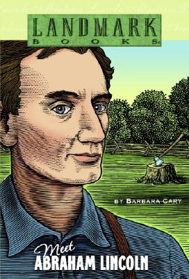 Image for Meet Abraham Lincoln (Landmark Books)