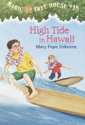 Image for High Tide in Hawaii (Magic Tree House 28)