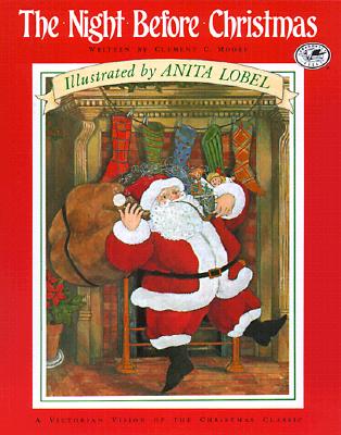 The Night before Christmas A Victorian Vision of the Christmas Classic