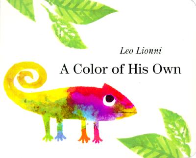 Image for A Color of His Own
