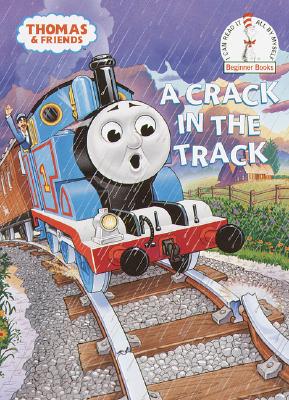 Image for A Crack in the Track (Thomas & Friends) (Beginner Books(R))