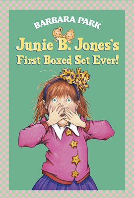 Junie B. Jones's First Boxed Set Ever! (Books 1-4)