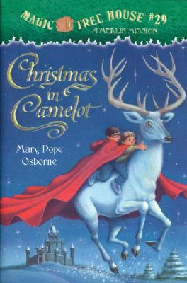 Image for Christmas in Camelot (Magic Tree House, No. 29)