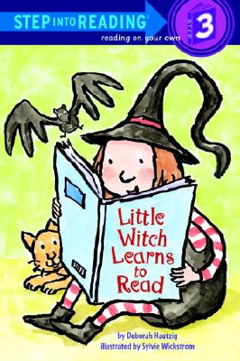 Little Witch Learns to Read: A Little Witch Book