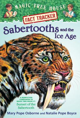 Sabertooths And The Ice Age