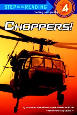 Image for Choppers! (Step into Reading)