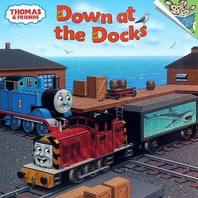 Image for Thomas & Friends: Down at the Docks (Pictureback(R))