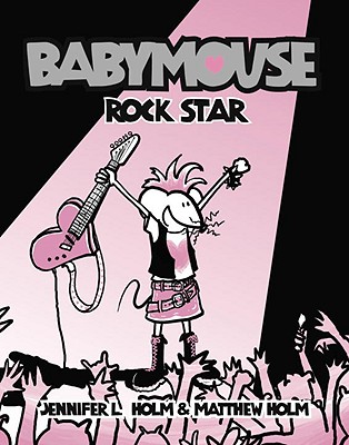 Babymouse: Rock Star