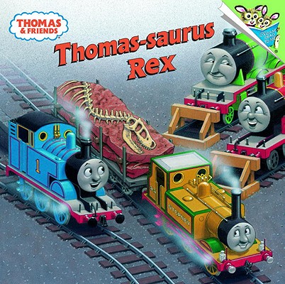 Image for Thomas-saurus Rex (Thomas & Friends) (Pictureback(R))