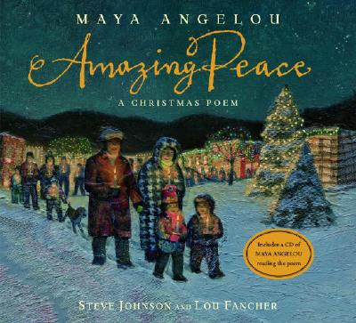 Image for Amazing Peace: A Christmas Poem
